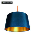 Vente chaude Spinning Spinning High Precision Metal Spun Copper Lampe Shade